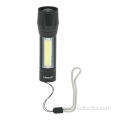 Mini Rechargeable Flashlight & Task Light